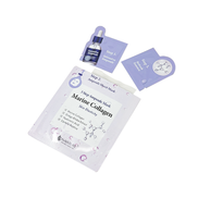 Naisture 3 Step Ampoule Mask-Marine Collagen