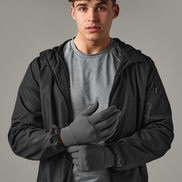 Beechfield Softshell Sports Tech Gloves | Unisex | Touchscreen Gloves | 3 Colours | S-XL
