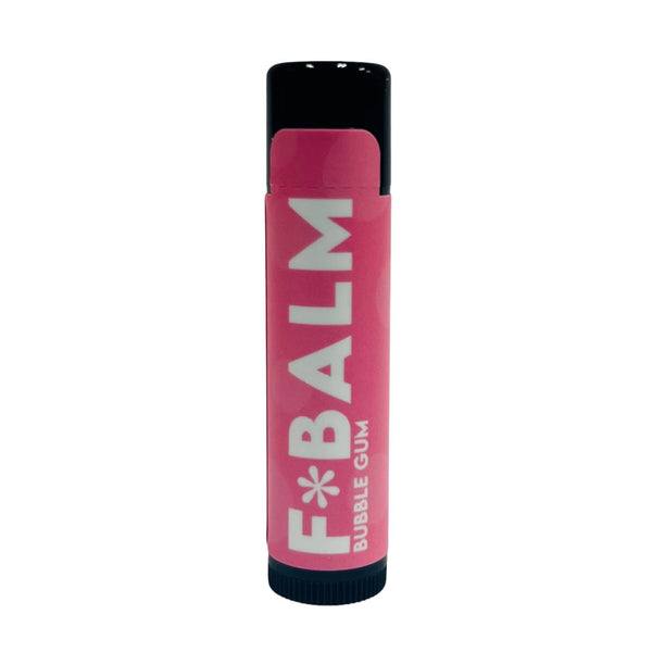 NOSTALGIA Bubble Gum Lip Balm