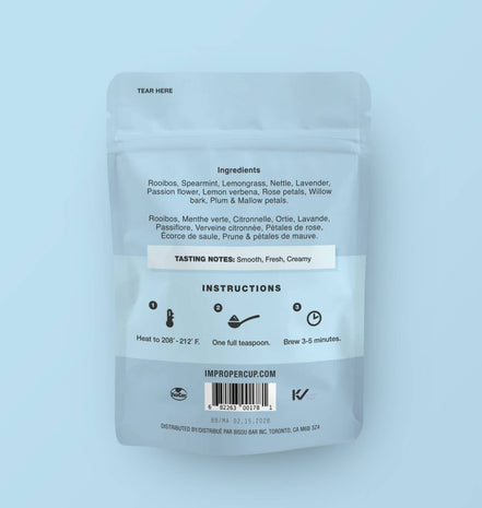 Hungover As Hell Rooibos tea, 20 Servings, Tea Blend