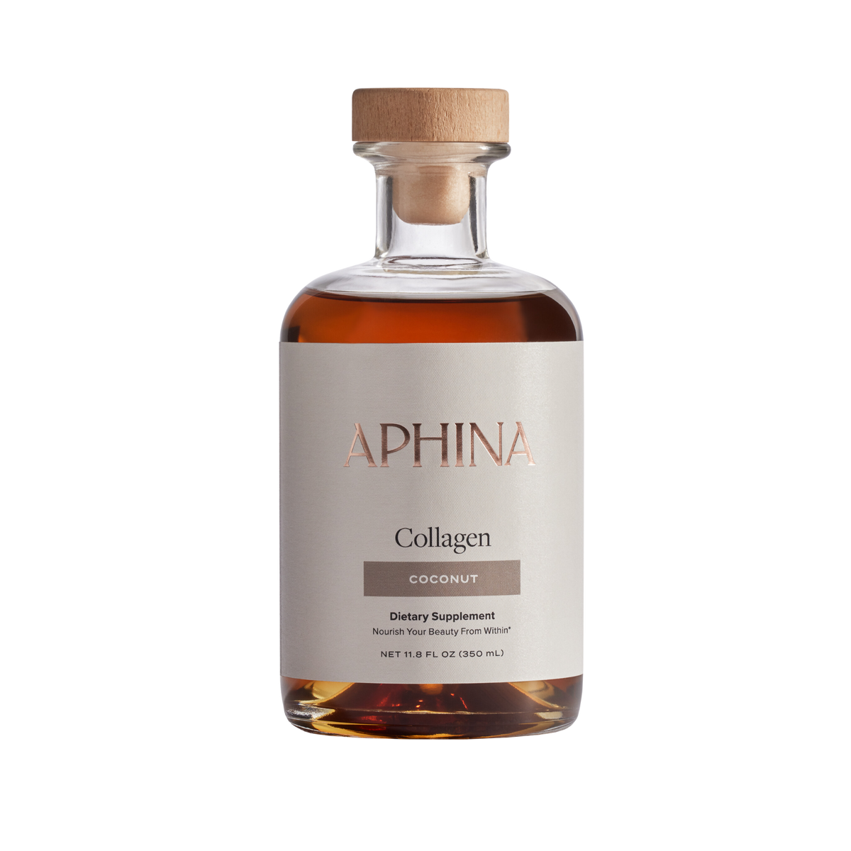 Aphina Marine Collagen Elixir - Coconut