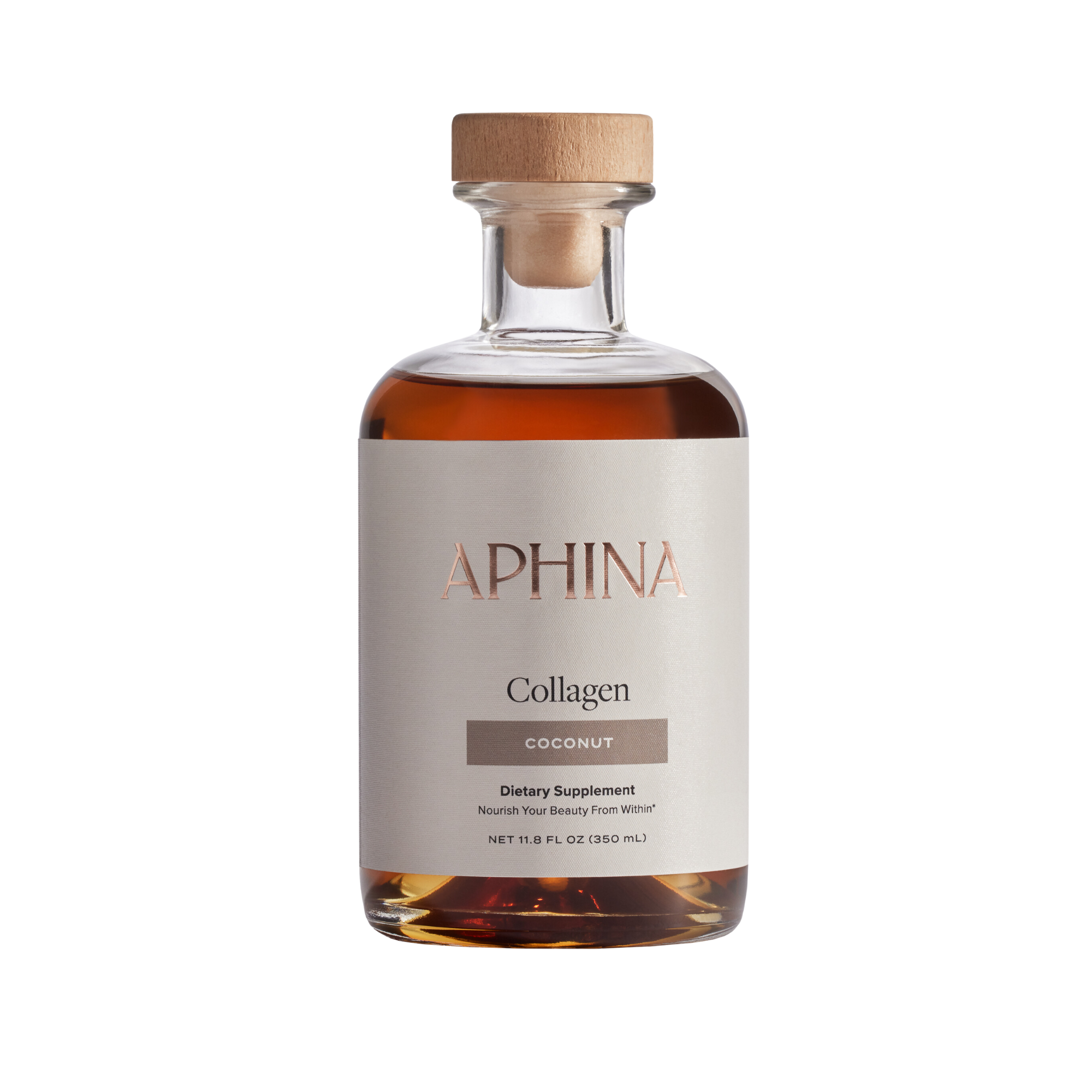 Aphina Marine Collagen Elixir - Coconut