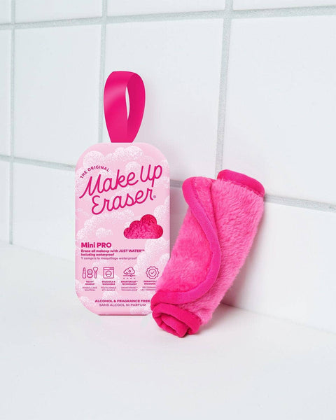 MakeUp Eraser Pink Mini MakeUp Eraser PRO