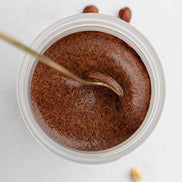 NOMZ Organic chocolate hazelnut butter