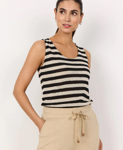 SOYA CONCEPT ROSEANNA STRIPE TANK