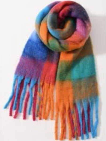 PRENELOVE ELLA BLANKET SCARF