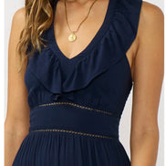 LOVESTITCH Marisol Maxi Dress