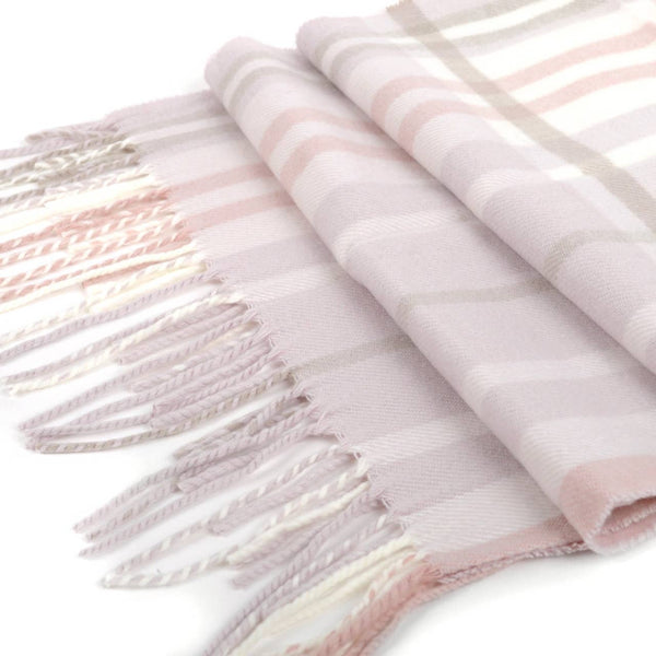 Unisex Acrylic Cashmere Feel Winter Scarves