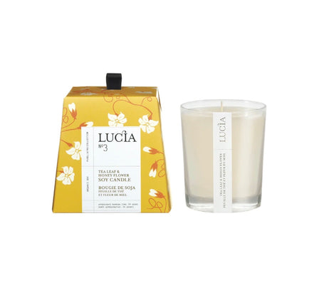 LUCIA SOY CANDLE -20 hours