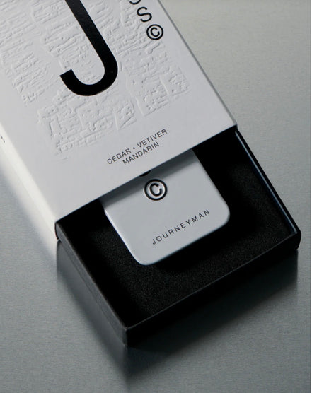 MENS SOLID STATE SOYA FRAGRANCE