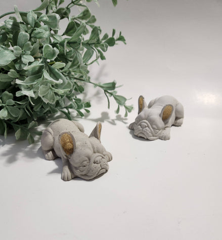 PLANT ‘ER HERE Frenchie Figurines
