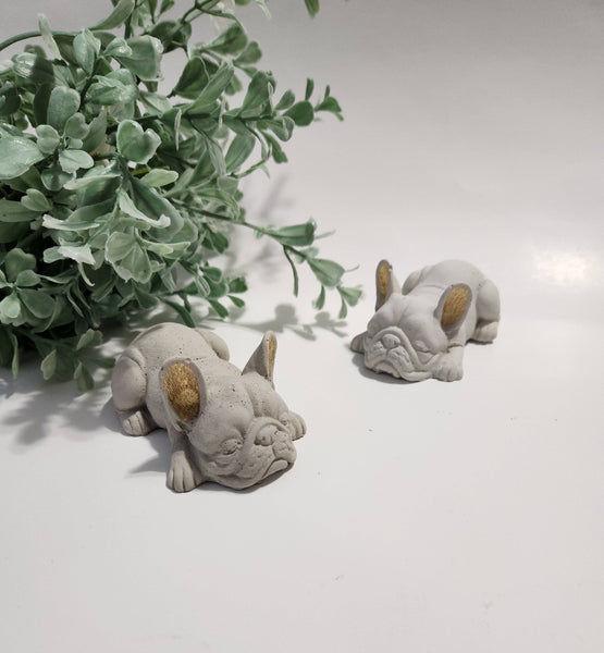 PLANT ‘ER HERE Frenchie Figurines