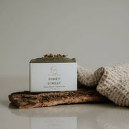 HUDSON SOAP FOREST | natural soap