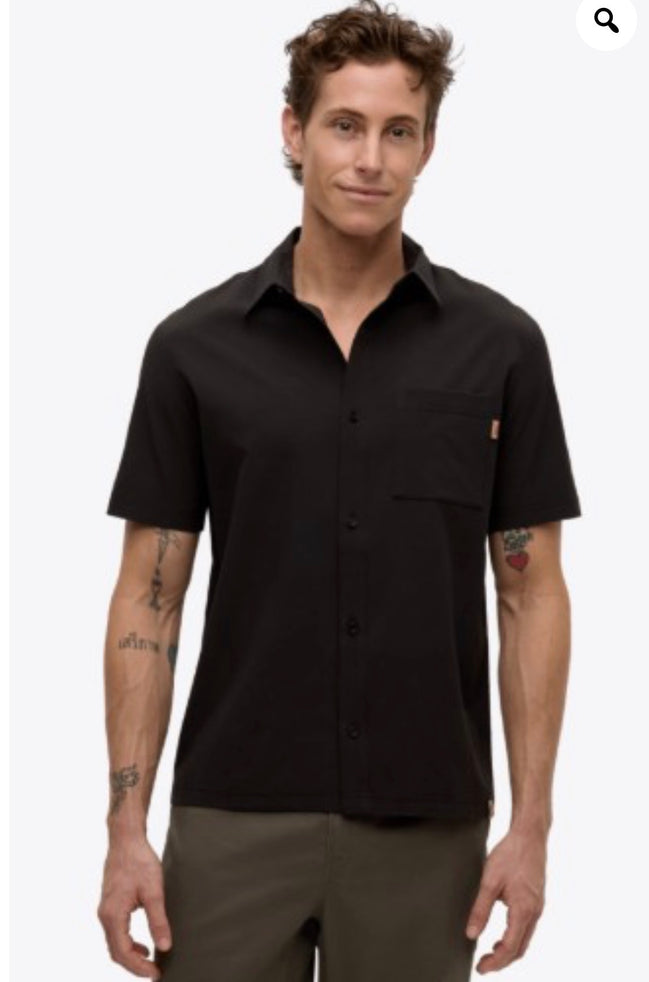 TENTREE HURST SS BUTTON DOWN