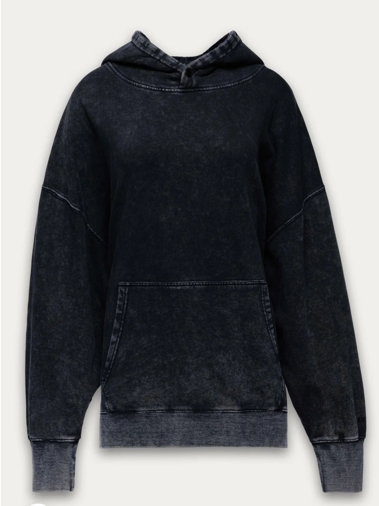 KUWALLA Keira Boyfriend Snap Hoodie