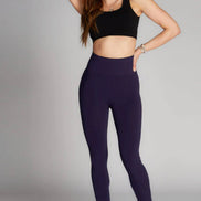 C'EST MOI HIGH WAISTED FULL LENTH LEGGINGS