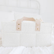 love + wild Diaper Caddy