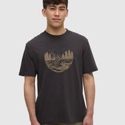 TENTREE M Regenerative Lake
Life Portal T-Shirt