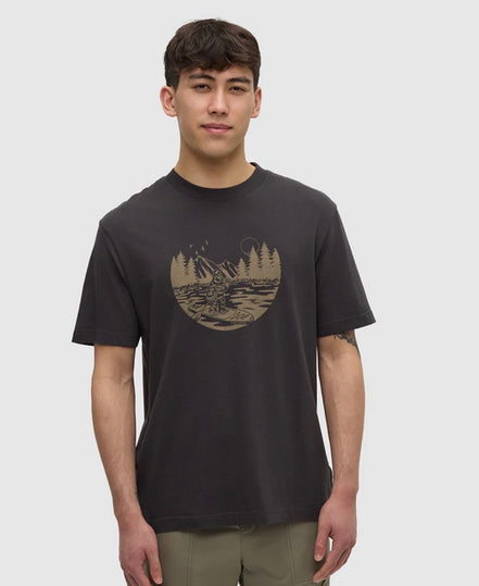 TENTREE M Regenerative Lake
Life Portal T-Shirt