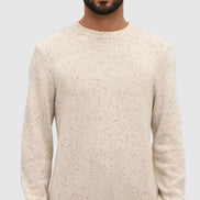 TENTREE RAMBLER SWEATER Highline Nep Crew Sweater