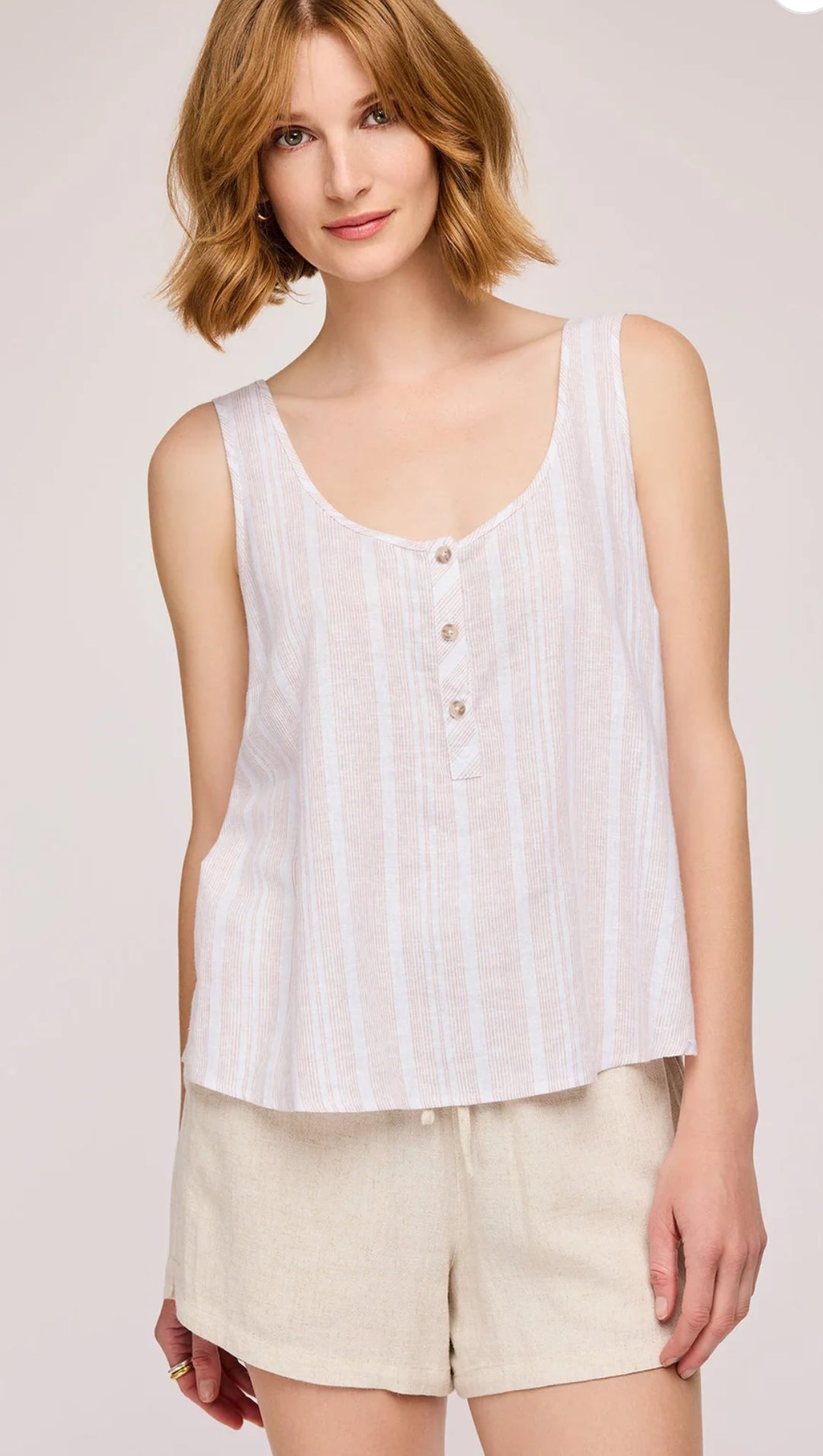 GENTLE FAWN ROMY TANK