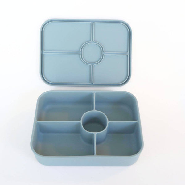 Baby bliss Kids Bento Box, Leak-Proof & 100% Silicone