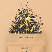 Chai Me A River Black tea, 20 Servings, Chai Tea Blend