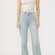 SILVER HIGHLY DESIRABLE TROUSER