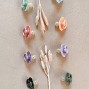*NEW SIZE* Itzy Soother™ Natural Rubber Paci Sets