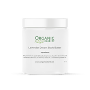 Organic clarity Organic Body Butters - Pure, Natural & Very Soothing 🌱