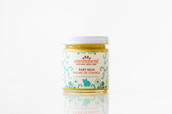 Anointment Natural Skin Care Baby Balm Herbal Diaper Cream
