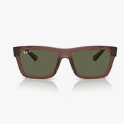 RAY BAN WARREN PLASTIC FRAME SUNGLASSESS