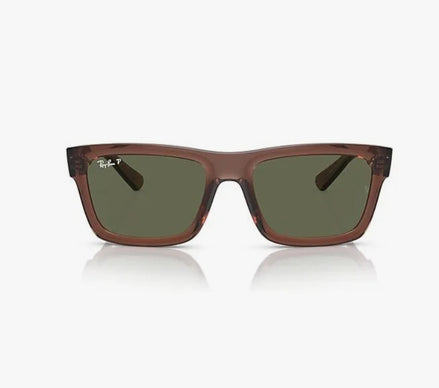 RAY BAN WARREN PLASTIC FRAME SUNGLASSESS