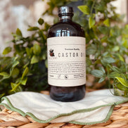 Sage & Stone Apothecary Castor Oil
