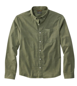 DUER PERFORMANCE STRETCH
BUTTON DOWN