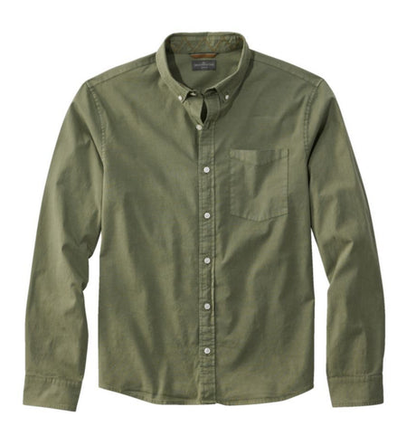 DUER PERFORMANCE STRETCH
BUTTON DOWN