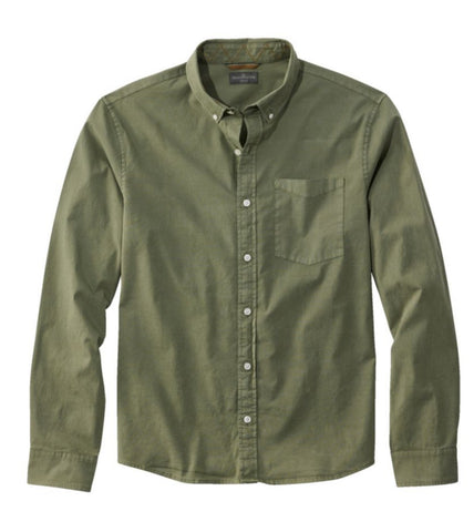 DUER PERFORMANCE STRETCH
BUTTON DOWN