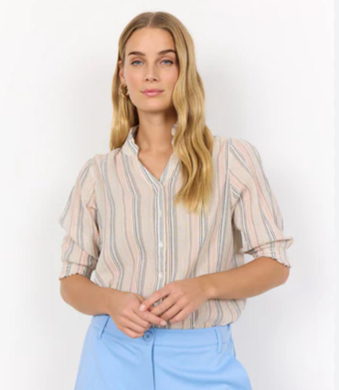 SOYA CONCEPT PATTI BLOUSE