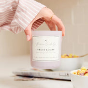 AEROMA 12oz CANDLE JAR