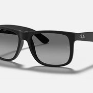 RAY *BAN JUSTIN SUNGLASSES