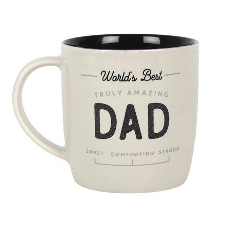 Truly Amazing Dad Father's Day Mug for Him