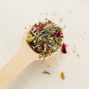 BLUSH BERRY Organic Sweet Dreams Loose Leaf Tea