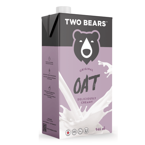 Two Bears Original Oat