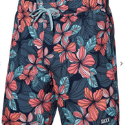 SAXX OH BUOY 2N1 VOLLEY 7' SWIM SHORT
