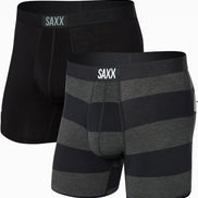 SAXX VIBE SUPER SOFT 2 PK