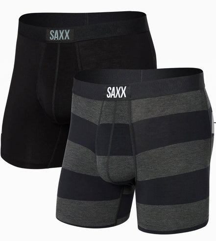 SAXX VIBE SUPER SOFT 2 PK