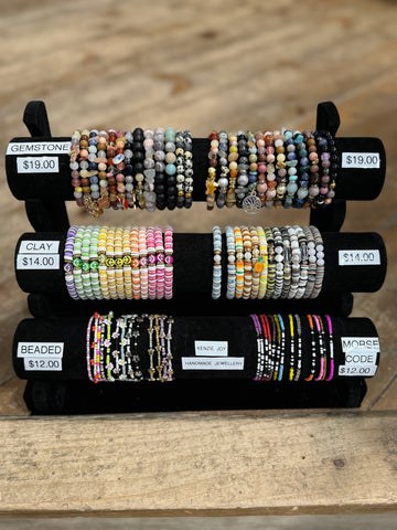 KENZIE JOY BRACELETS