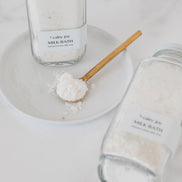 By Caley Joy Almond & Honey Milk Bath | Bath & Body