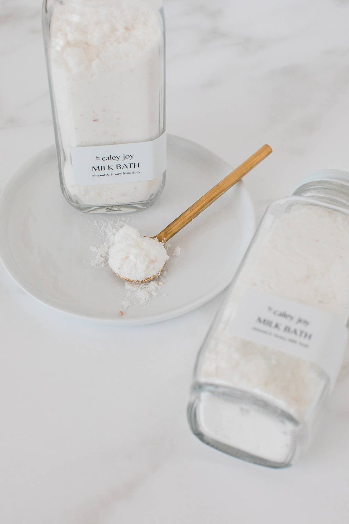 By Caley Joy Almond & Honey Milk Bath | Bath & Body
