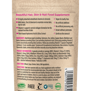 Together Health Beautiful – Hair Skin and Nails Vitamins Supplement